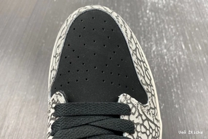 OG Black 119 Jordan Low Cement CZ0790-001 Comfortable Retro 1 1114